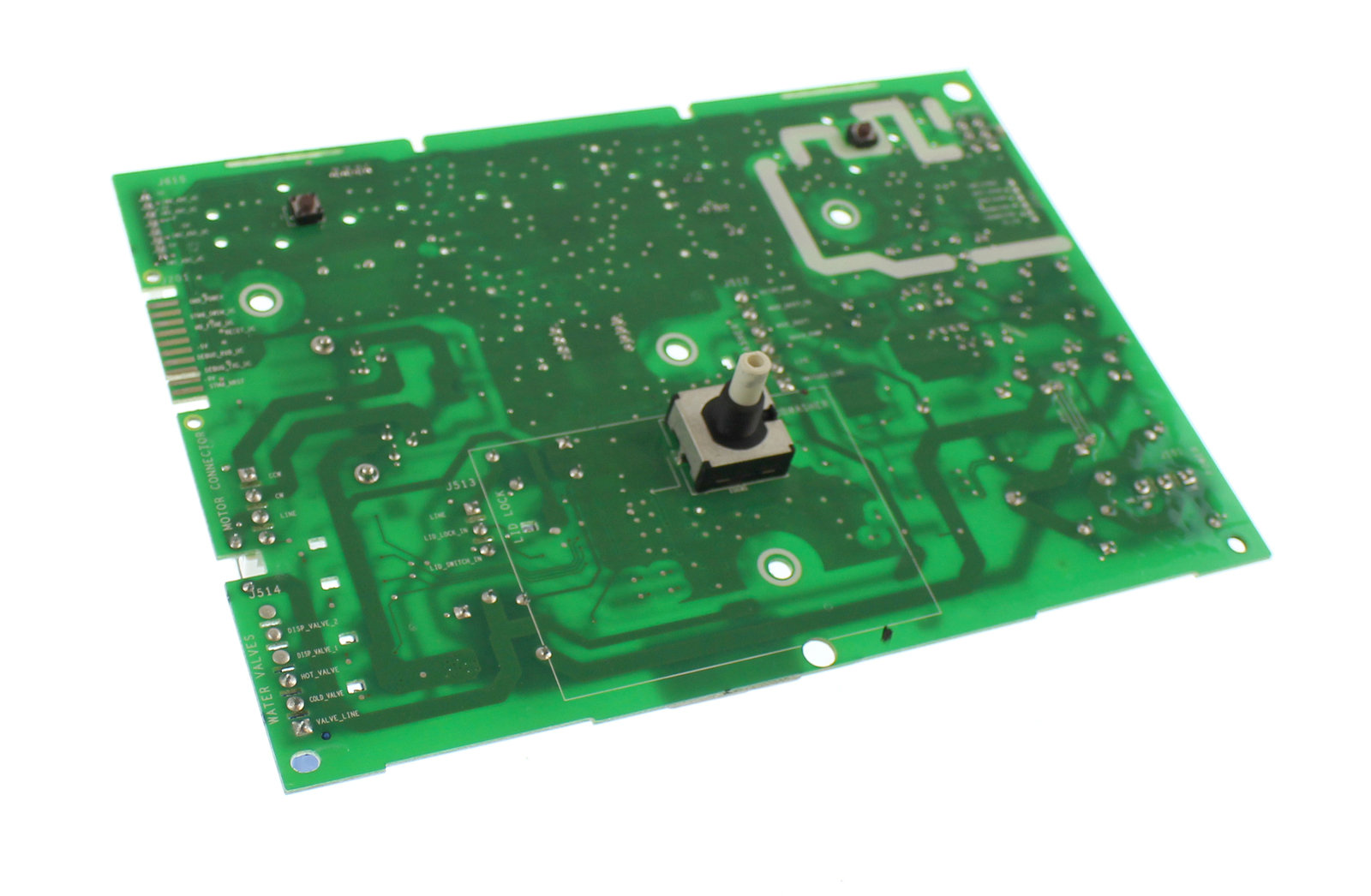 WW01F01730 - Genuine OEM GE Washer Triac Controller